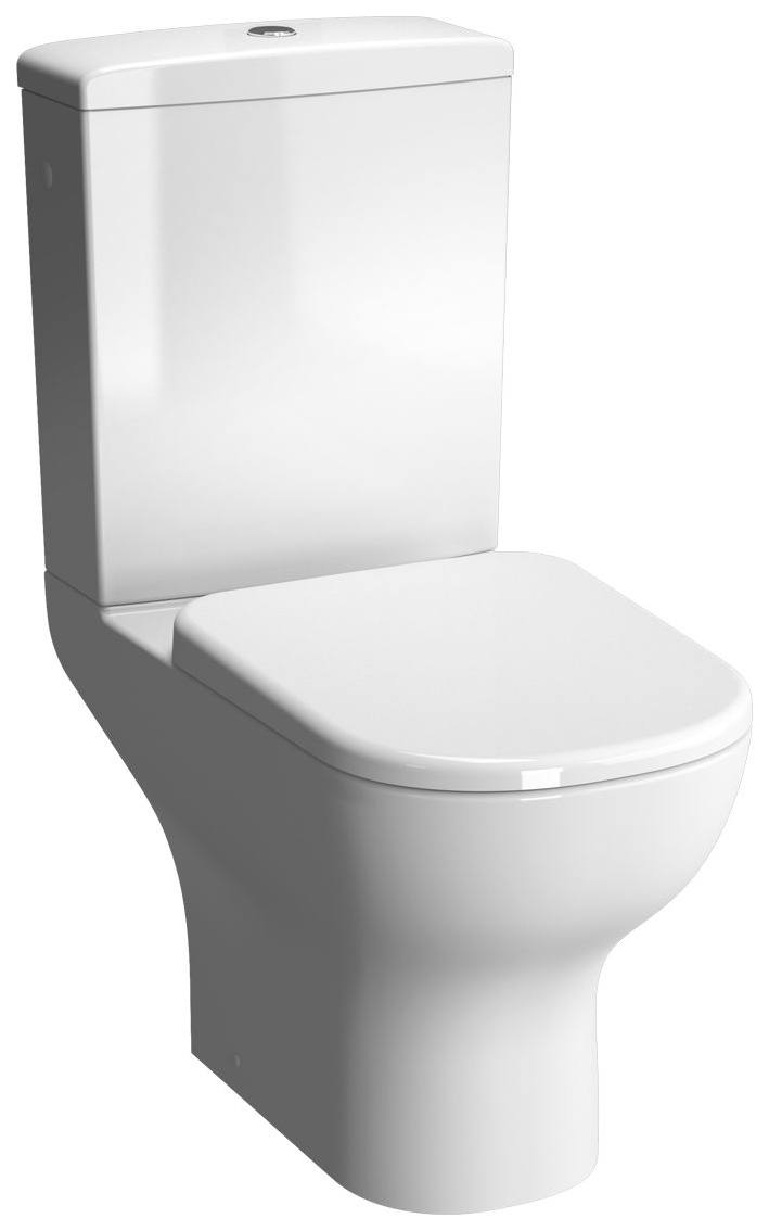 

Унитаз-компакт Vitra D-Light 9014B003-7209 белый