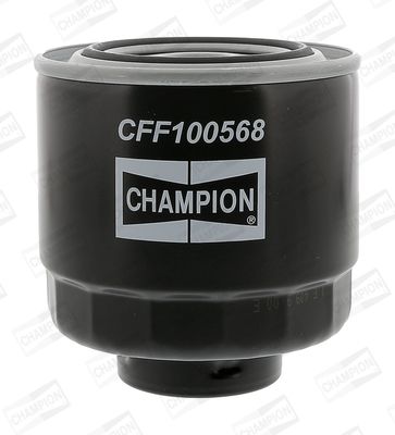 фото Фильтр топливный champion cff100568