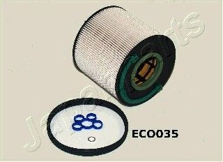 фото Фильтр топливный japanparts fc-eco035