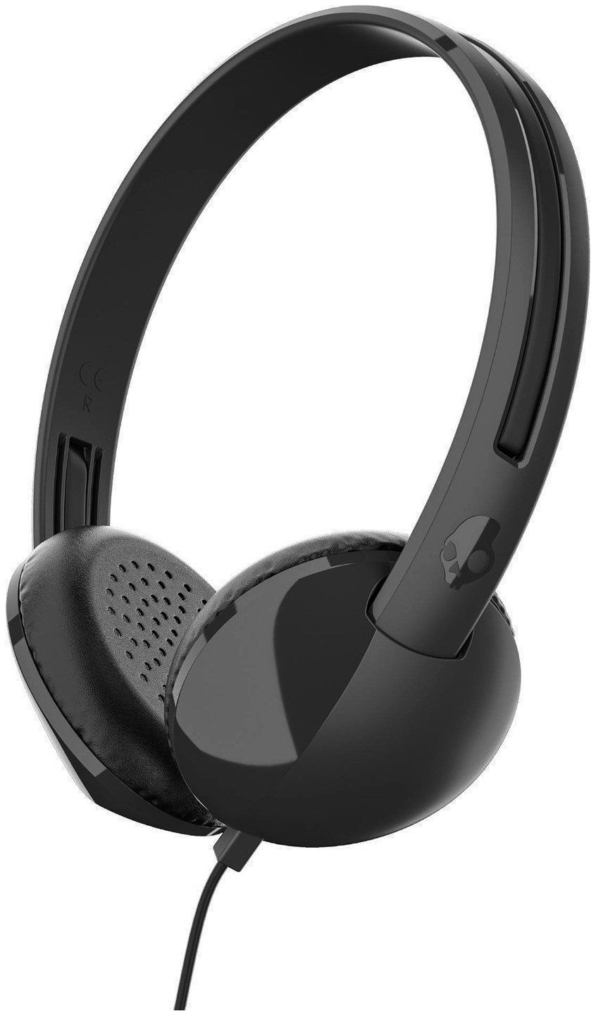 фото Наушники skullcandy stim black