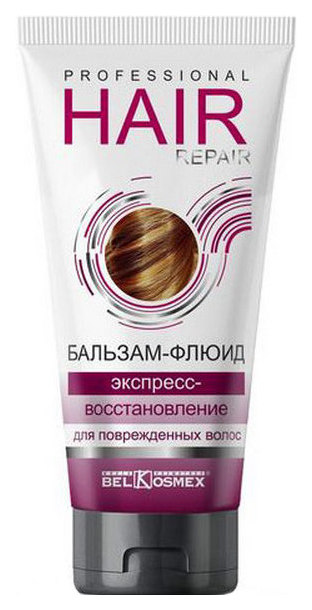 

Бальзам для волос BelKosmex Professional Hair Repair 180 мл
