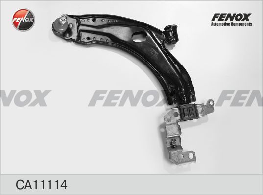 фото Рычаг подвески fenox ca11114