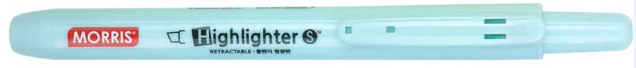 

Выделитель текста авоматический HIGHLIGHTER-S MILD, мятный