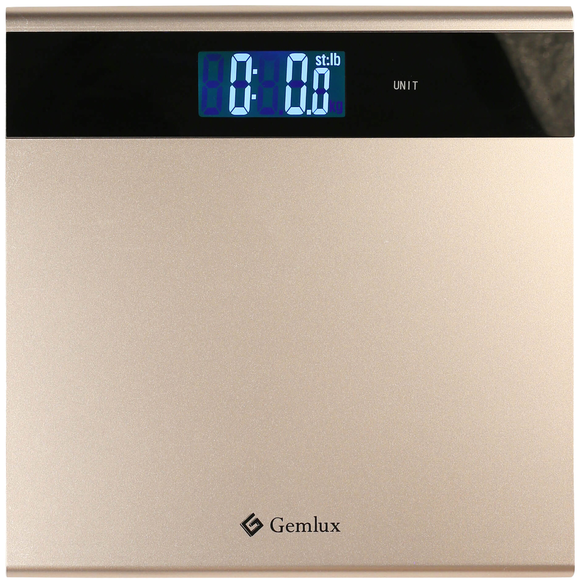 

Весы напольные Gemlux GL-BS159, GL-BS159