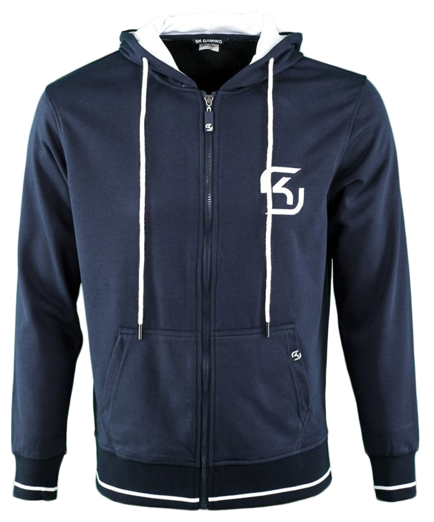 

Худи SK GAMING Zip Hoodie FSKZPHOOD17BLXXXL (XXXL), FSKZPHOOD17