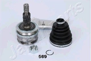 

Шрус Japanparts GI-569