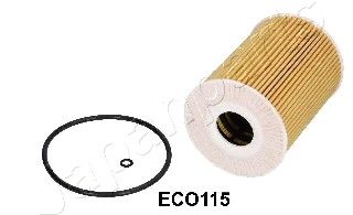 фото Фильтр масляный japanparts fo-eco115