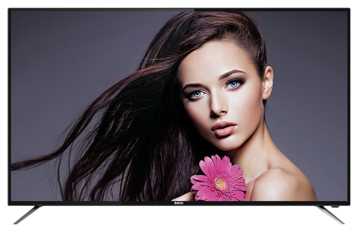 

LED телевизор 4K Ultra HD BBK 55LEX-6039/UTS2C, 55LEX-6039/UTS2C