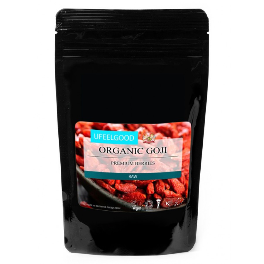 

Ягода годжи Ufeelgood 200 г