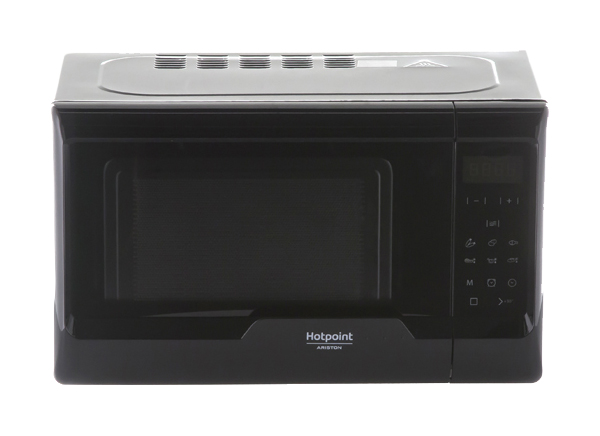 фото Микроволновая печь соло hotpoint-ariston mwha 2031 mb0 black