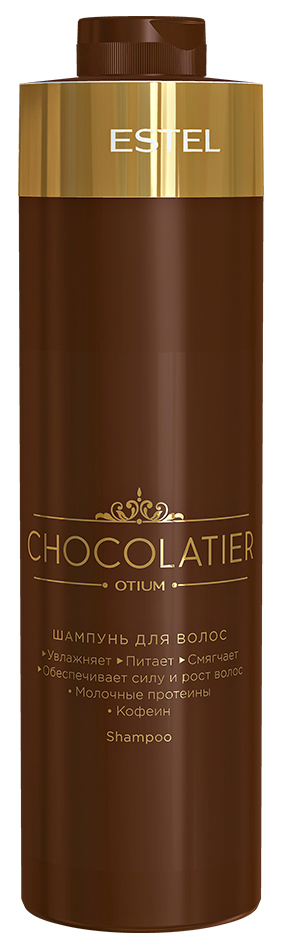 фото Шампунь estel professional otium chocolatier 1000 мл