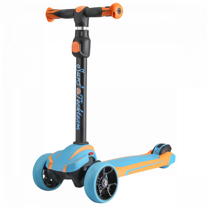 

Кикборд Tech Team Surf Boy голубой, Surf Boy