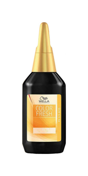 фото Краска для волос wella professionals color fresh acid 5/4 каштановый 75 мл