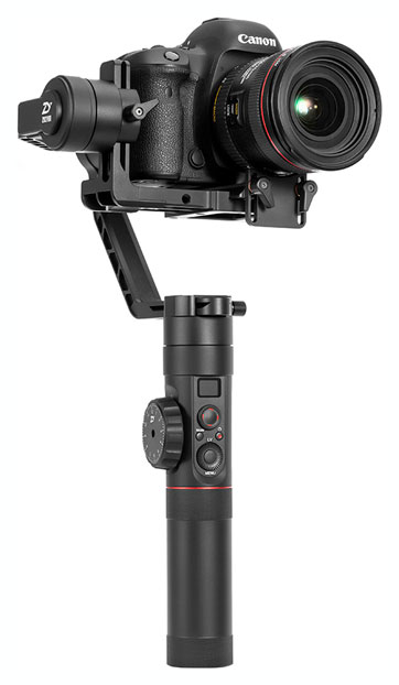 

Стабилизатор Zhiyun Crane 2 CRA02 Черный