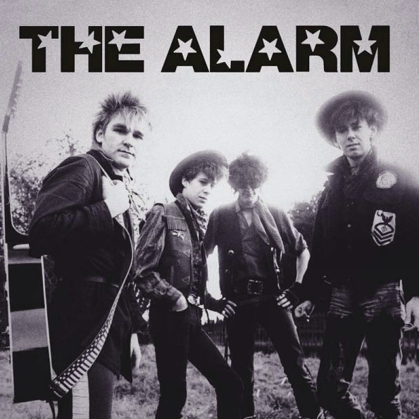 

The Alarm "Eponymous 1981-1983" (2LP)