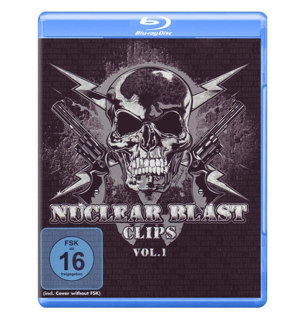 

Various Artists Nuclear Blast - Clips Vol, 1