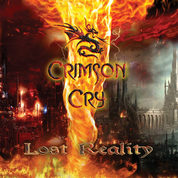 

Crimson Cry "Lost Reality"