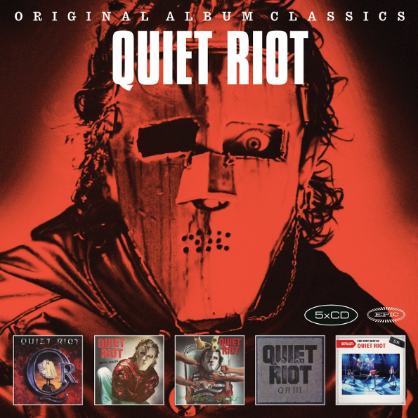 Quiet Riot 