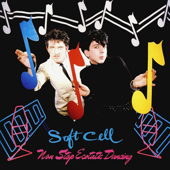 

Soft Cell "Non-Stop Ecstatic Dancing" (LP)