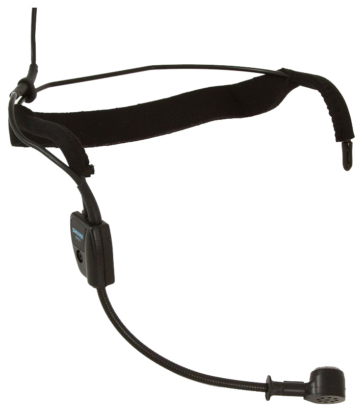 

Микрофон Shure WH20 Black, WH20