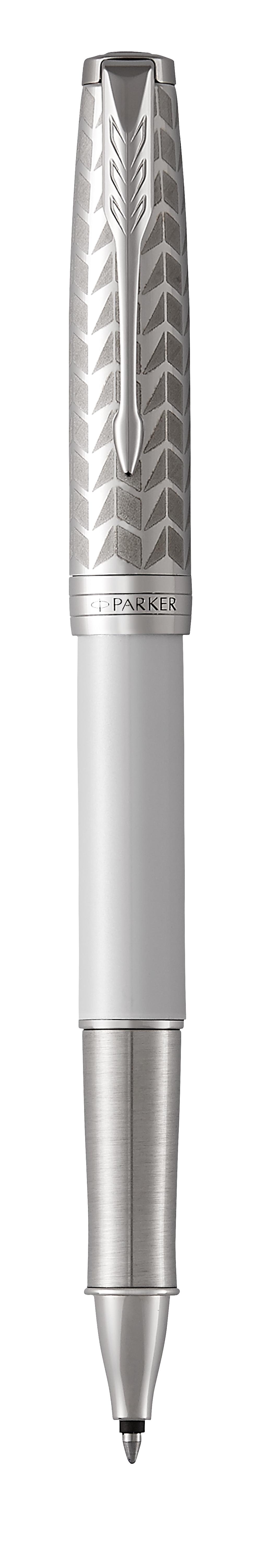 

Parker Sonnet - Metal&Pearl PGT CT, ручка - роллер, F
