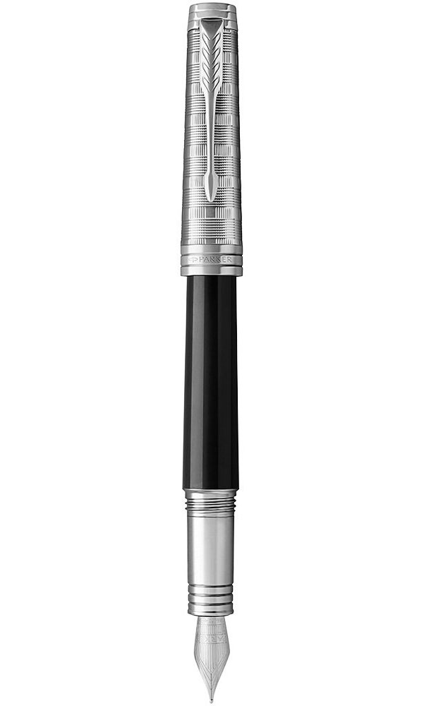 

Перьевая ручка Parker Premier Tartan CT F