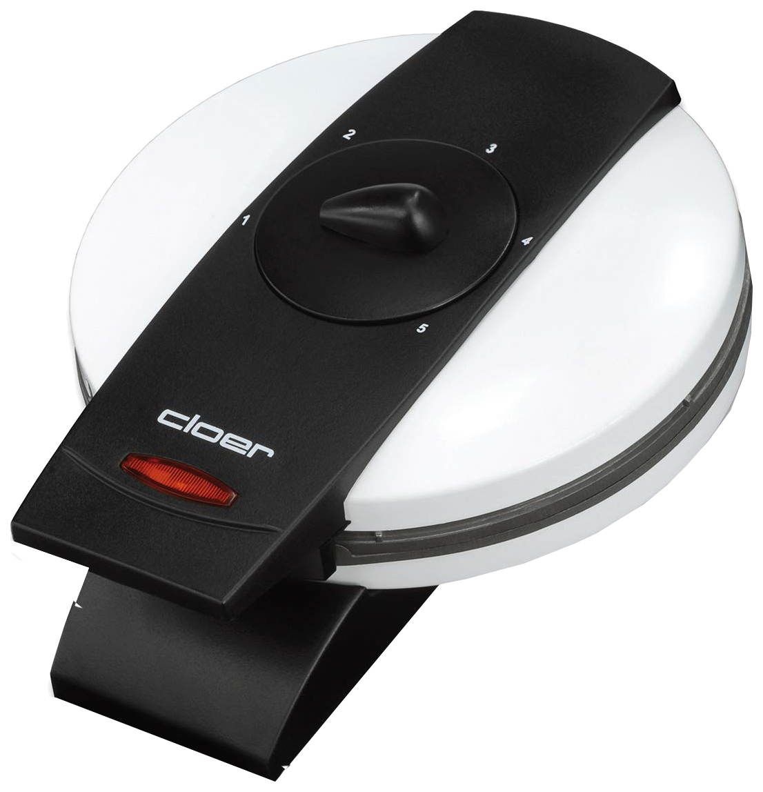 

Электровафельница CLOER 261 White/Black, 261
