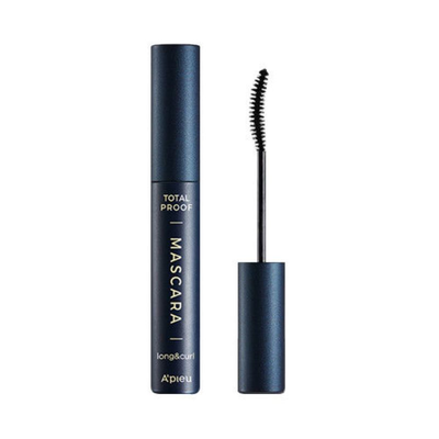 Тушь для ресниц супер-стойкая A’pieu Totalproof Mascara ( Long&Curl )