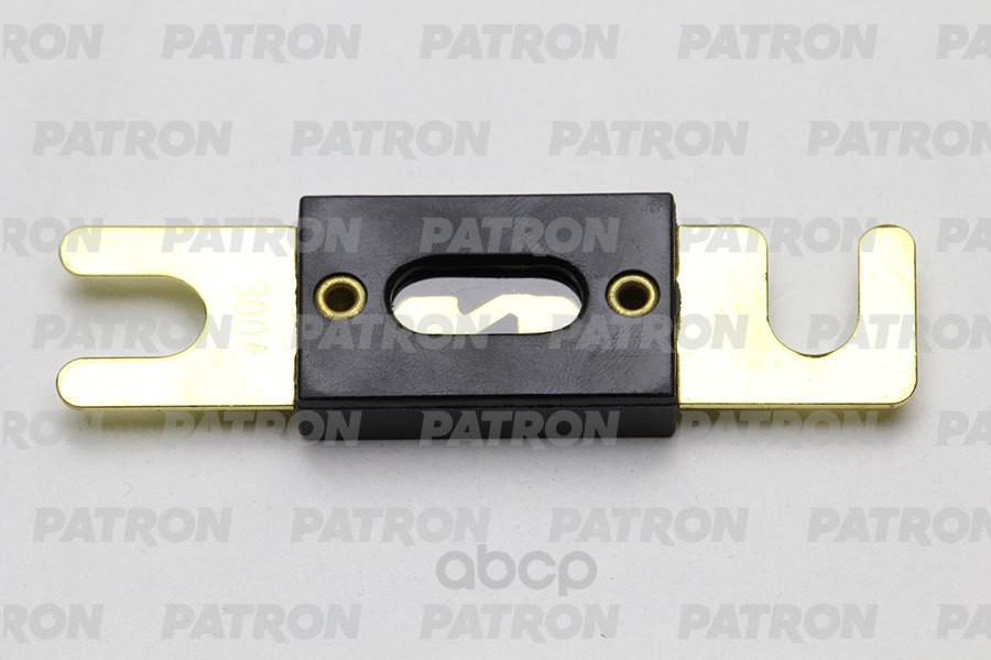 

Предохранитель блистер 1шт anl fuse 300a черный 61.7x19.2x8.4mm PATRON арт. PFS169