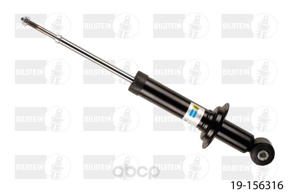 фото Амортизатор 2-х трубный газовый задний b4 bilstein 19-156316