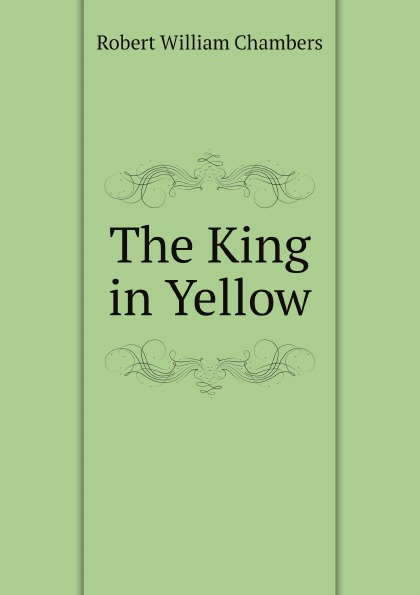 

The King In Yellow