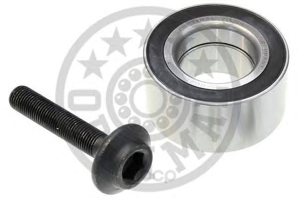 

Комплект подшипника ступицы пер. audi 80/90/coupe 88-96 Optimal 100090S