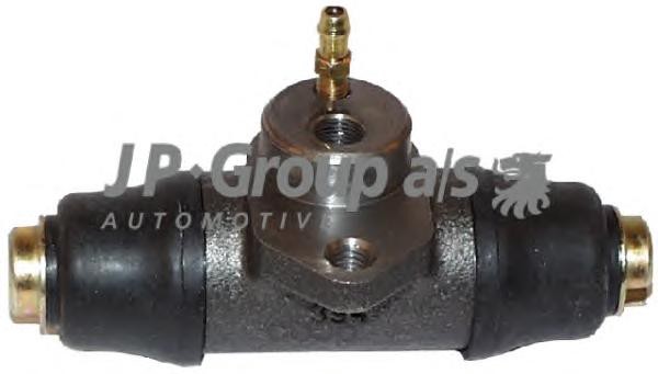 

Цилиндр тормозной рабочий задний vw lt 28-40 76-91 jp group 1161300100