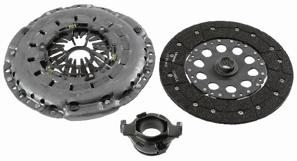 

Комплект многодискового сцепления Sachs 3000951836