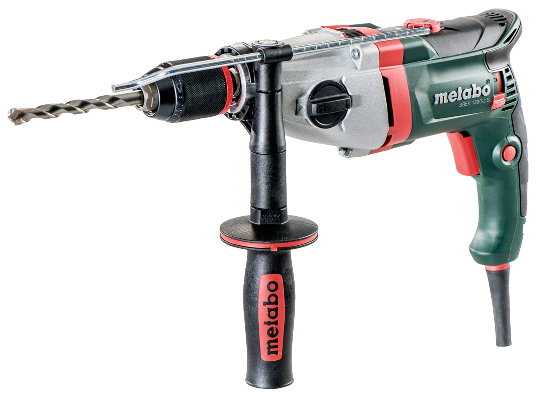 

Сетевая ударная дрель Metabo SBEV 1300-2 S 600786500, SBEV 1300-2 S