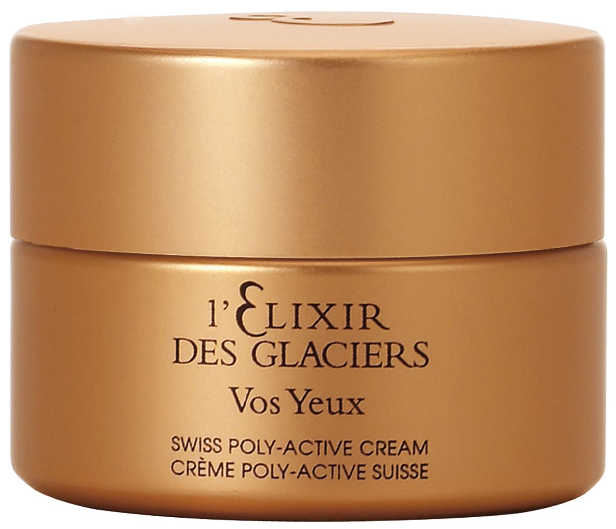 Крем для глаз Valmont Elixir Des Glaciers Vos Yeux 15 мл