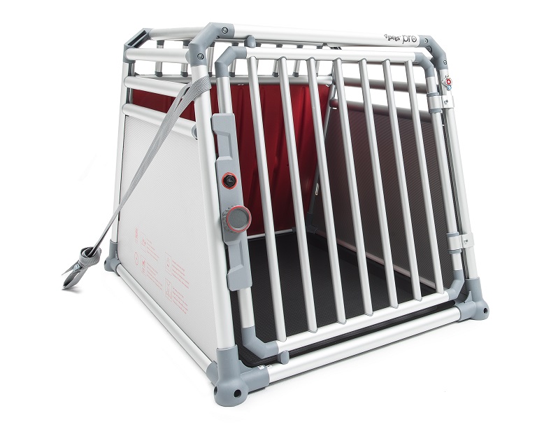 

Автобокс для собак 4pets PRO3 Large до 45кг