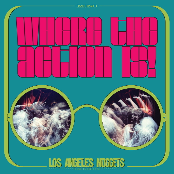 Сборник Where The Action Is! Los Angeles Nuggets Highlights (2LP)
