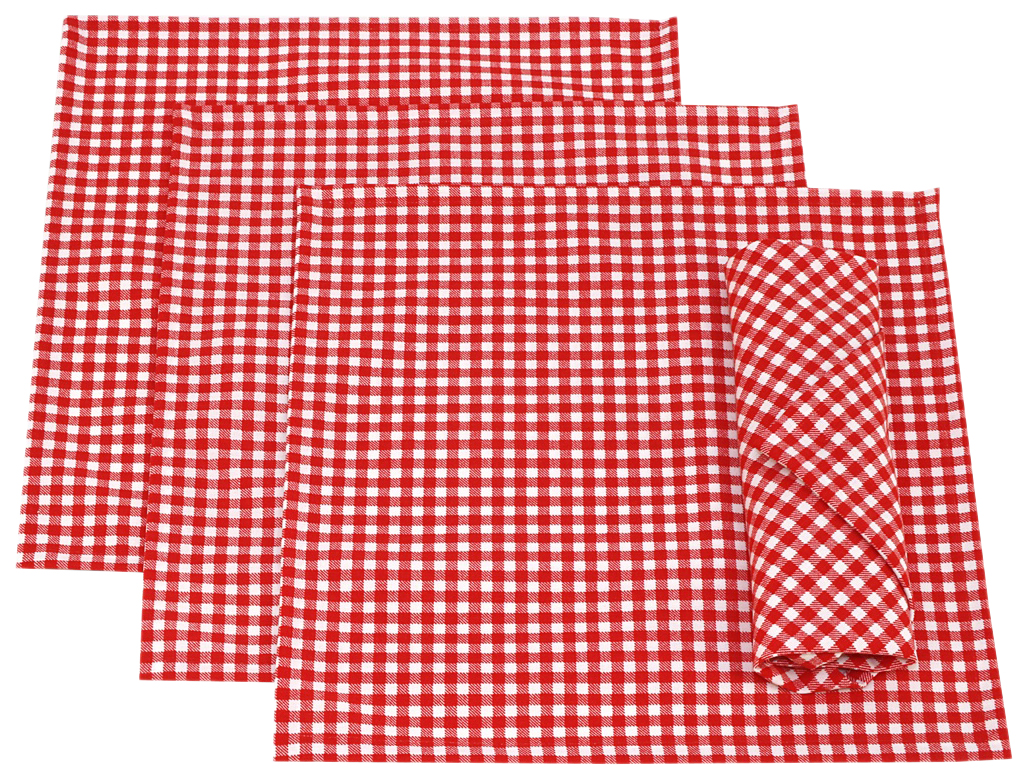 

Салфетка Kauffort Red Kimberly 132217630, ka234305