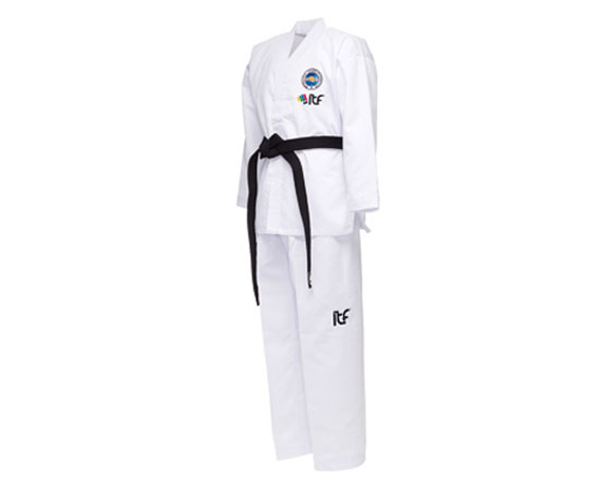 

Добок Adidas ITF Student Dobok, white, 140, ITF Student Dobok