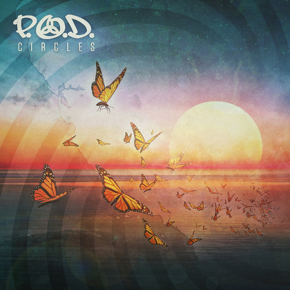 P,O,D, Circles (LP)