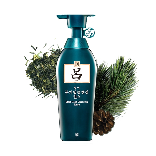 Кондиционер для волос Ryo Cheongahmo Scalp Deep Cleansing Rinse