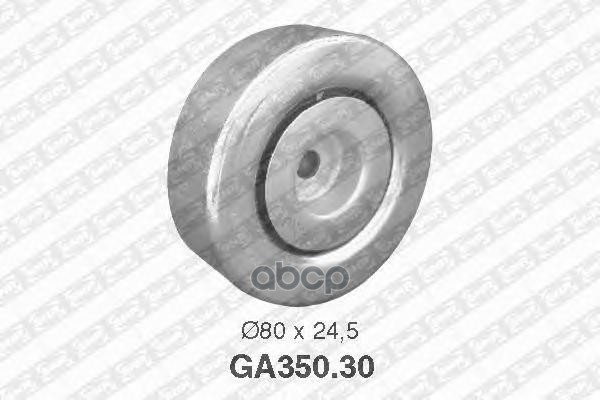 

Ролик обводной SNR GA35030