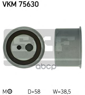 

Ролик натяжной SKF VKM75630