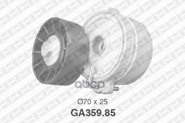 

Ролик натяжной SNR GA35985
