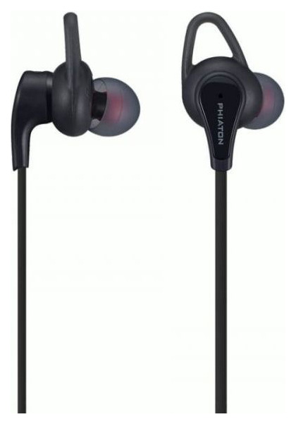 

Беспроводные наушники PHIATON BT120NC Black, BT120NC