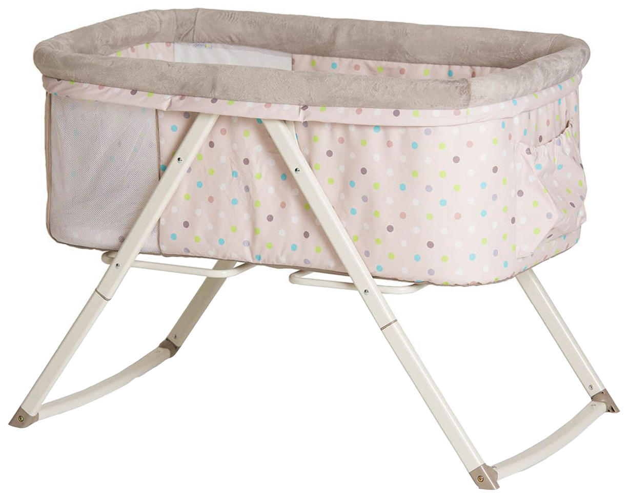 

Манеж Hauck Dreamer - Multi Dots Sand