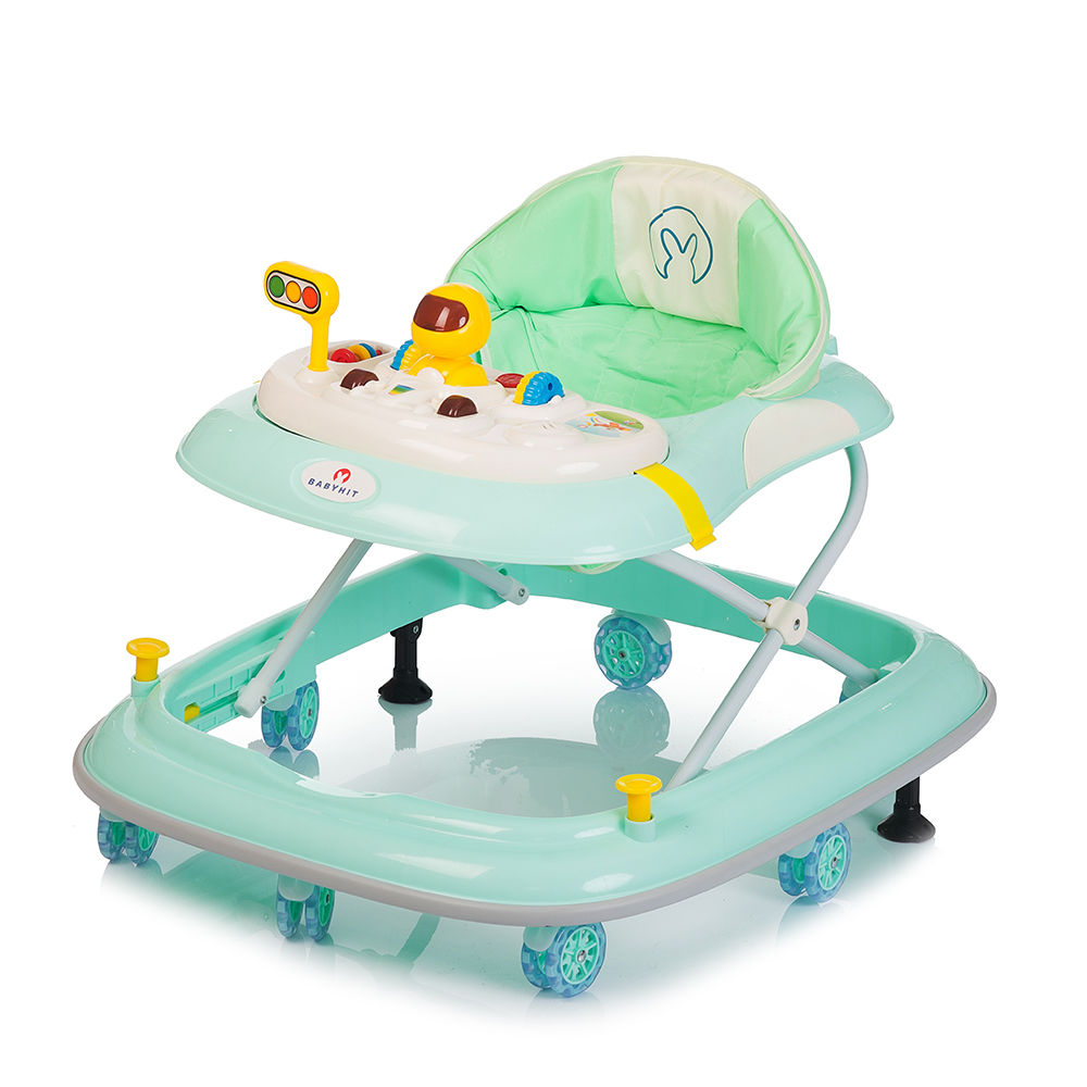 

Ходунки Babyhit Softedge mint, Softedge