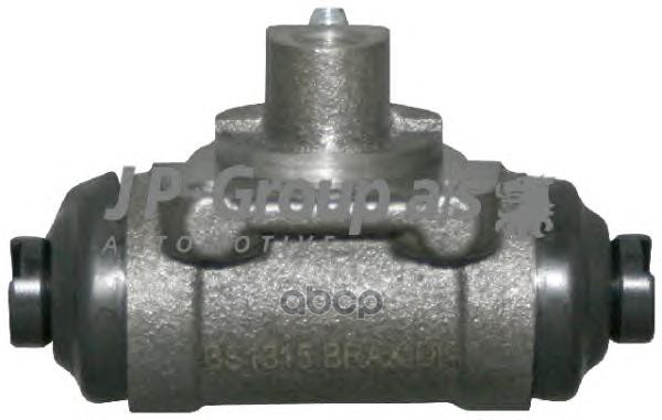

Тормозной цилиндр JP Group 1561300500