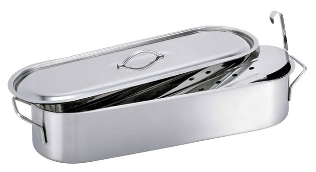 

Рыбоварка Beka OVENWARE 14700014 Серебристый